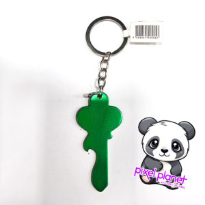 Metal Key Opener Keychain - Image 2