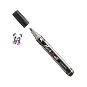 Stabilo Permanent Marker -Black - Image 1