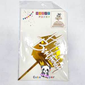 Cake Topper LC047 - Image 3