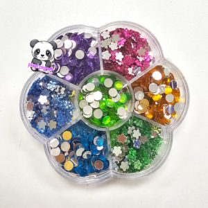 Gemstones craft medley CE062B - Image 1