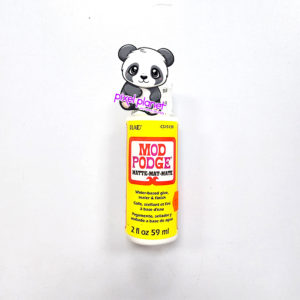 Mud Podge Matte 59ml - Image 1