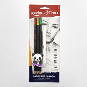 Charcoal Pencils Set - Image 1