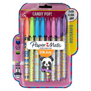 Candy Pop Kilometrico 8pk - Image 1