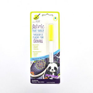 Fabric Marker GP095 Yellow - Image 1