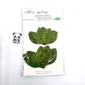 Accent Leaves 24pk - Image 1