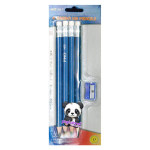 4 pc Jumbo Pencil 2347 - Image 1