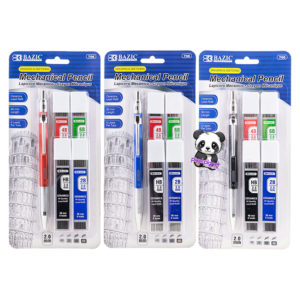 Bazic Mechanical Pencil Set 706 - Image 1