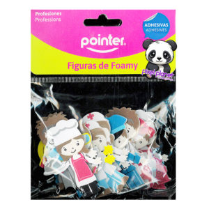 Pointer Foam Figures - Image 1