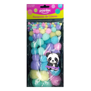 Pom Pom Pointer Pastel - Image 1