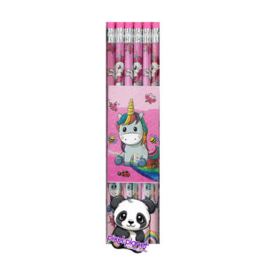 Character Pencil Set Unicorn - Image 1