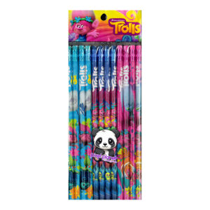 Pencils Set Trolls - Image 1