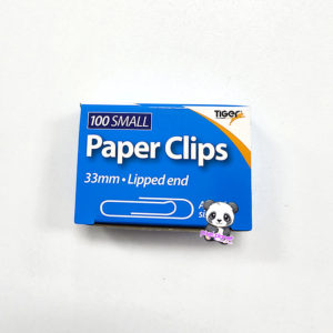 Tiger Paper Clips 33mm - Image 1