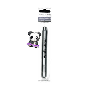 Forever Silver Metallic Marker - Image 1