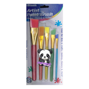 Artist Paint Brush Bazic 3989 - Image 1