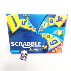 Junior Scrabble - Image 1