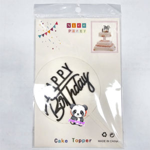 Cake Topper LC047 - Image 6