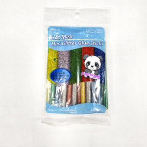 Mini Glitter Glue Sticks - Image 1