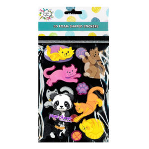 Foam Shape Pets - Image 1