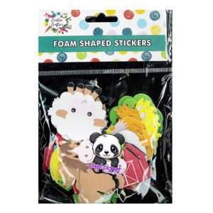 Farm Foam Stickers 51085 - Image 1