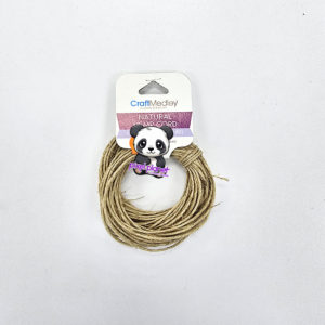 Natural Hemp Cord CC802 - Image 1
