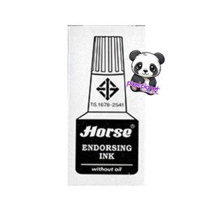 Horse Ink Black - Image 1