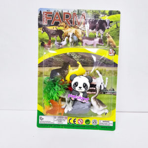 12pc Farm Animals - Image 1