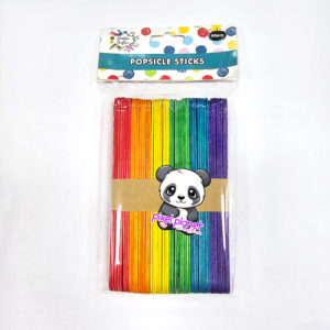 50pcs Popsicle Sticks - Image 1