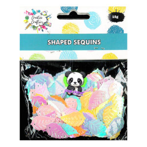 Shaped Sequins - Image 1