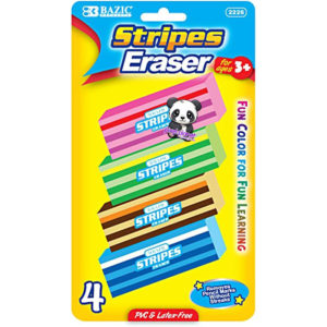 Bazic Stripes Eraser 2226 - Image 1