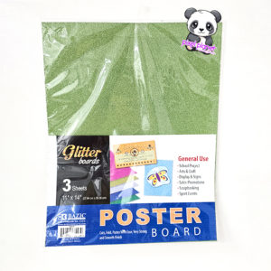 Bazic Poster Boards 3pk - Image 1