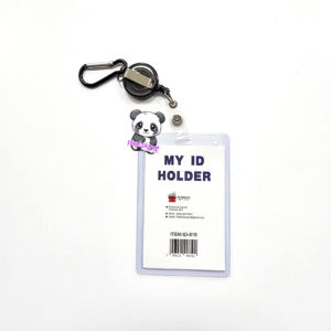 Keyholder ID Card Holder Vertical - Image 1