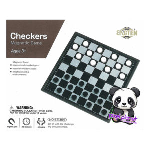 Mini Checkers - Image 1