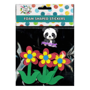 Foam Sticker Flower CC683 - Image 1