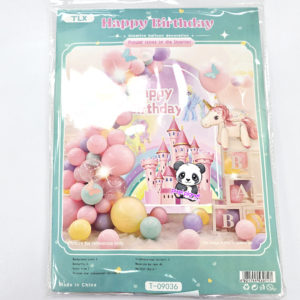 Balloon Set Unicorn - Image 1