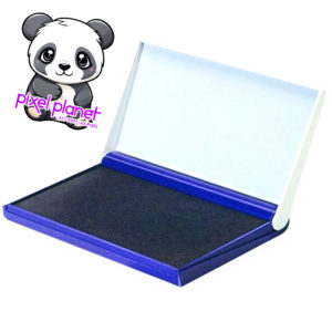 Scholar Ink Pad Blue - Image 1