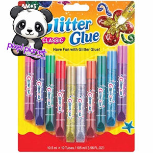 Amos Glue Glitter Set - Image 1