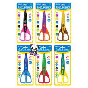 Bazic Craft Scissors 4401 - Image 1