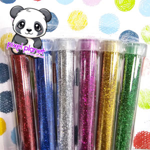 Mini Glitter Tubes - Image 1