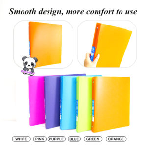 Matte Bright binder flexible cover 3126 - Image 1