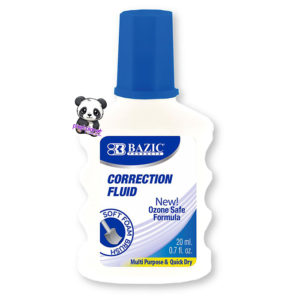 Bazic Correction Fluid 1617 - Image 1