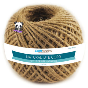 Natural Jute Cord - Image 1