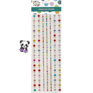 Gemstone Sticker 6005 - Image 2