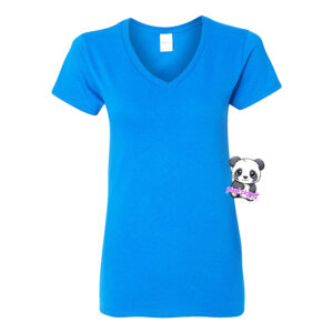 Ladies V-neck - Image 8
