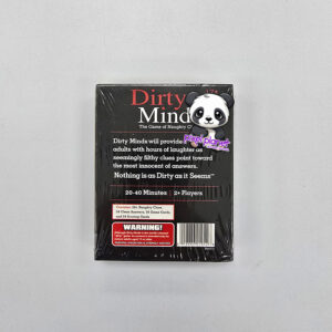 Dirty Minds Games - Image 1