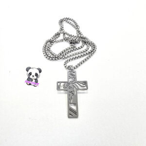 Jesus Cross Chain - Image 1