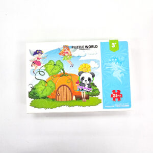 25pcs Puzzle Fairy - Image 1