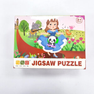 24 pc Puzzle Princess - Image 1