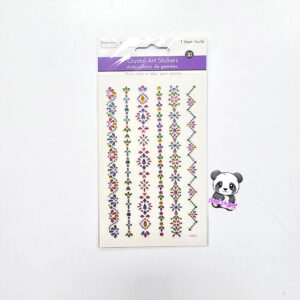 Crystal Art Border - Image 1