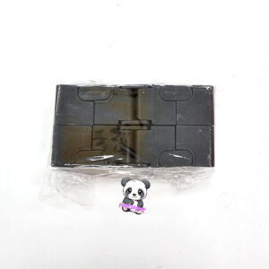 Fidget Black Toy - Image 1