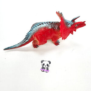 Plastic Dino Toy - Image 1